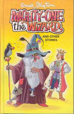 Cover of Mighty One the Wizard