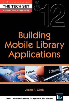 Book cover for Building Mobile Library Applications