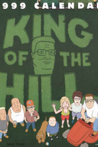 Cover of "King of the Hill" Calendar 1999