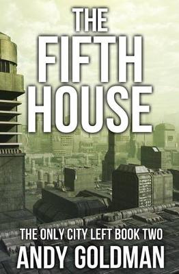 Book cover for The Fifth House