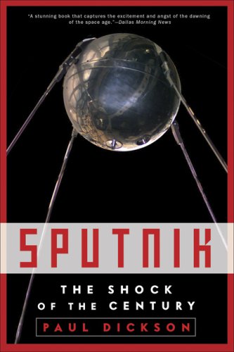 Book cover for Sputnik