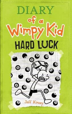 Cover of Hard Luck
