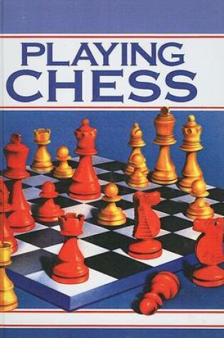 Cover of Beginner's Guide to Playing Chess