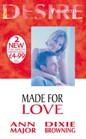 Book cover for Made for Love