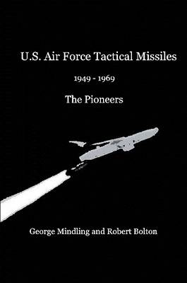 Book cover for U.S. Air Force Tactical Missiles