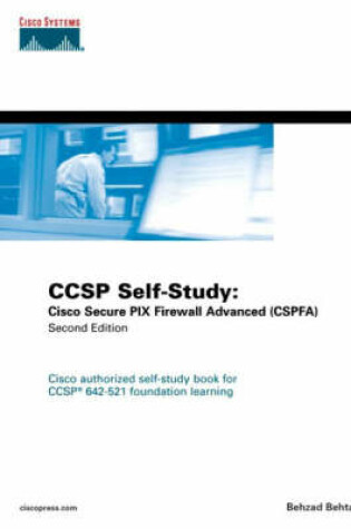 Cover of CCSP Self-Study