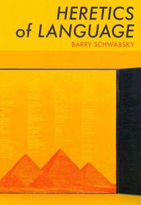 Book cover for Heretics of Language