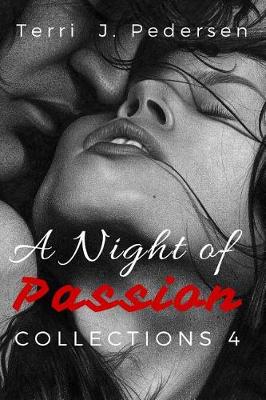 Book cover for A Night of Passion Collection 4