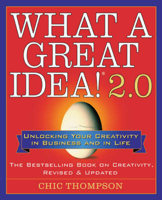 Book cover for What a Great Idea! 2.0