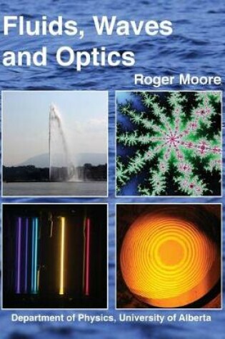 Cover of Fluids, Waves and Optics