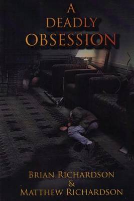 Book cover for A Deadly Obsession