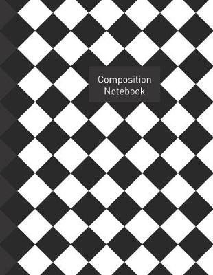 Book cover for Composition Notebook