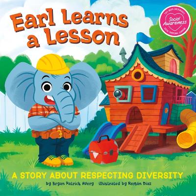 Book cover for Earl Learns a Lesson