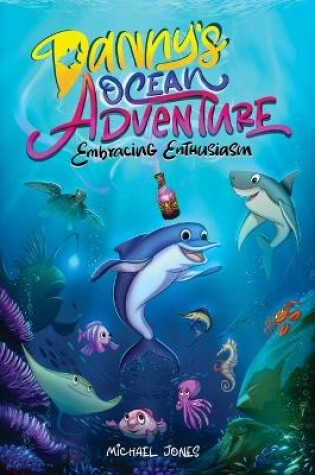 Cover of Danny's Ocean Adventure