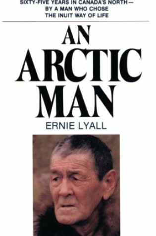 Cover of An Arctic Man