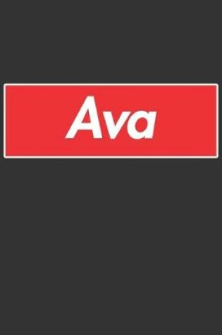 Cover of Ava