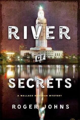 Cover of River of Secrets