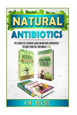 Book cover for Natural Antibiotics