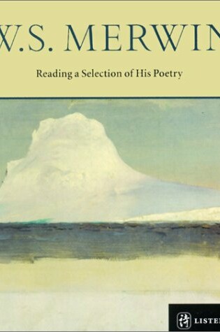 Cover of W. S. Merwin