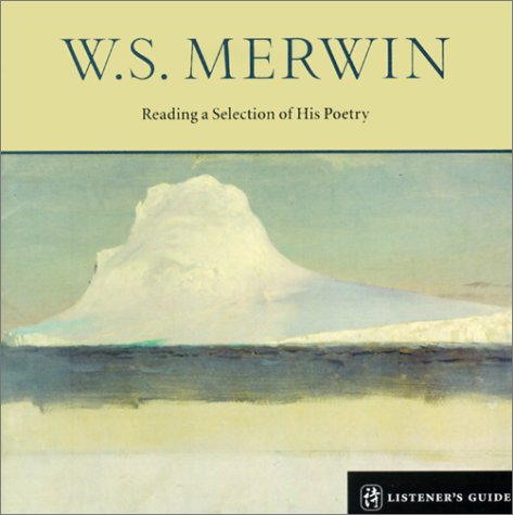 Cover of W. S. Merwin