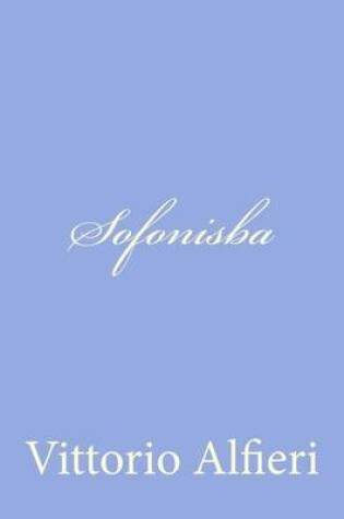Cover of Sofonisba