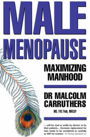 Cover of Maximising Manhood