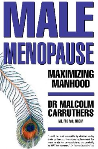 Cover of Maximising Manhood