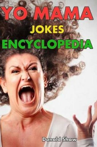 Cover of Yo Mama Jokes Encyclopedia