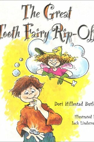 Cover of The Great Tooth Fairy Rip-off