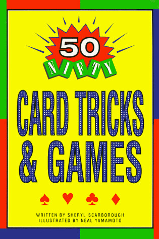 Cover of 50 Nifty Card Tricks & Games