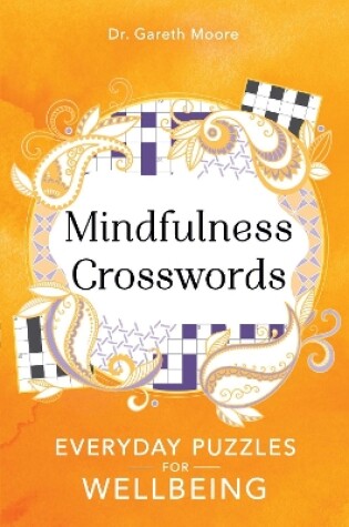 Cover of Mindfulness Crosswords
