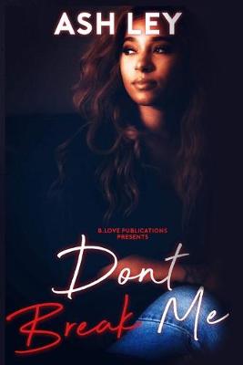 Book cover for Don't Break Me