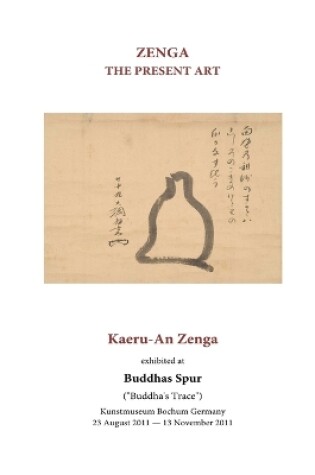 Cover of Kaeru-An Zenga