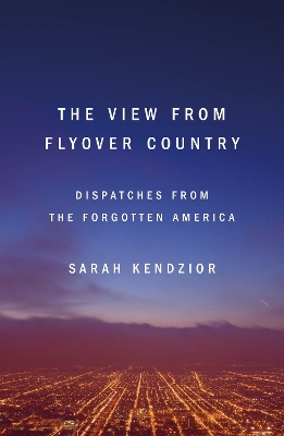 Book cover for The View from Flyover Country