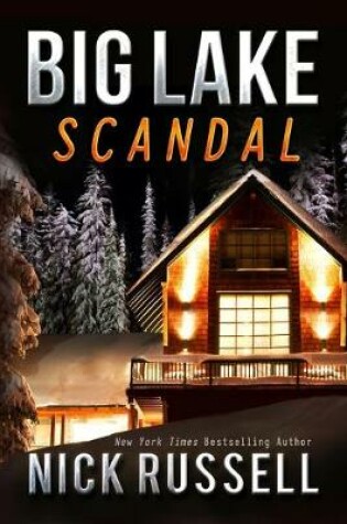 Cover of Big Lake Scandal