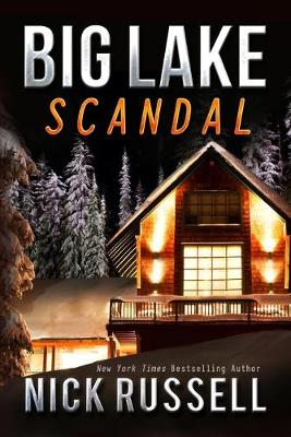 Book cover for Big Lake Scandal