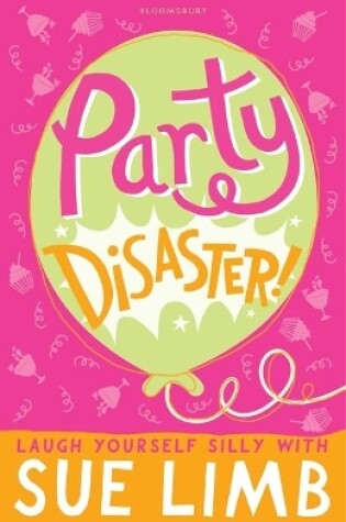 Cover of Party Disaster!