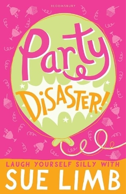 Book cover for Party Disaster!