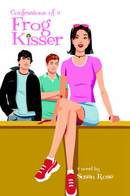 Book cover for Confessions of a Frog Kisser