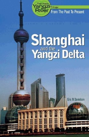 Cover of Shanghai and the Yangzi Delta