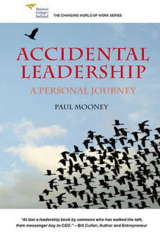 Cover of Accidental Leadership