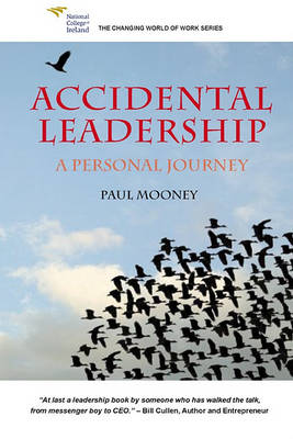 Book cover for Accidental Leadership