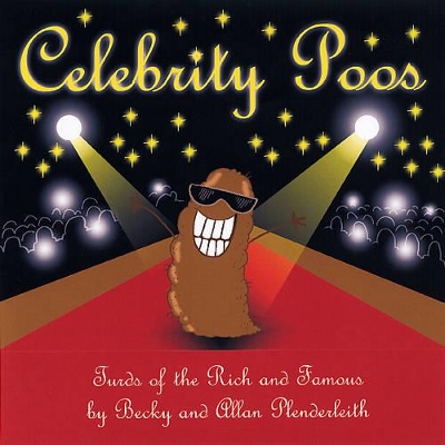 Book cover for Celebrity Poos