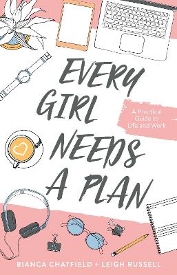 Book cover for Every Girl Needs a Plan