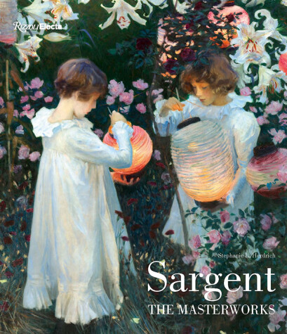 Book cover for Sargent