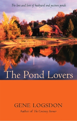 Book cover for The Pond Lovers