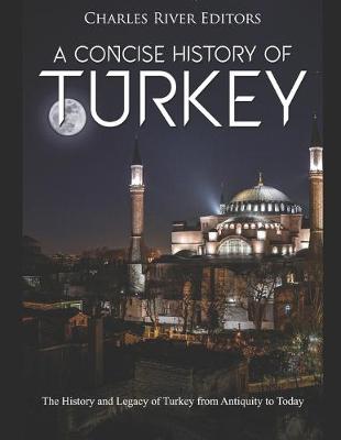 Book cover for A Concise History of Turkey