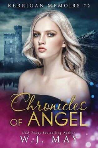 Cover of Chronicles of Angel