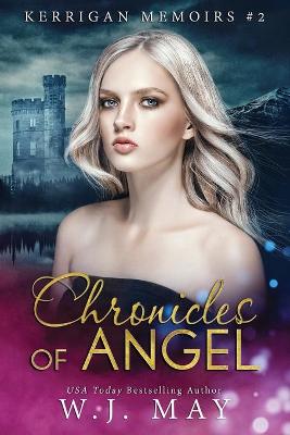 Book cover for Chronicles of Angel
