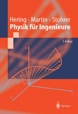 Book cover for Physik Fur Ingenieure